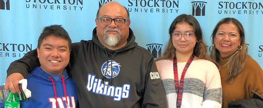 student and family student and family