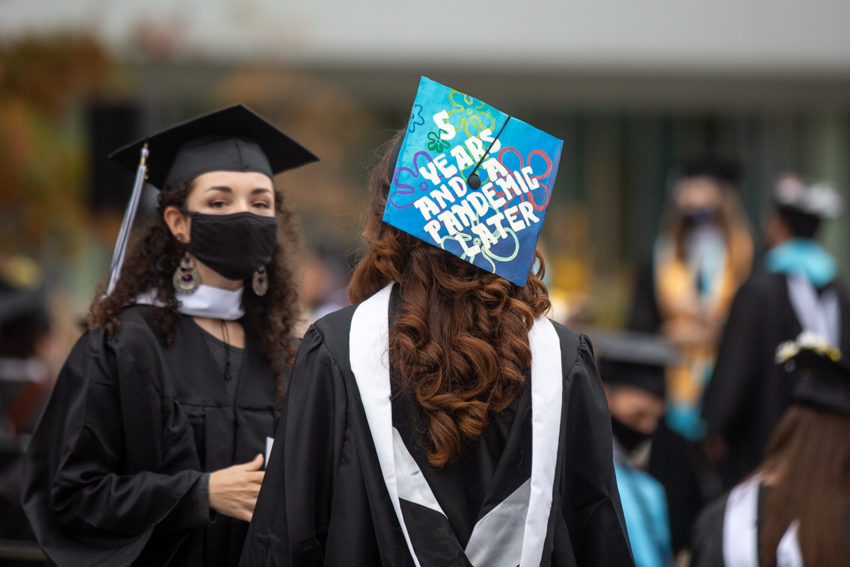 2020 Commencement Caps Photo 3 2020 Commencement Caps Photo 3