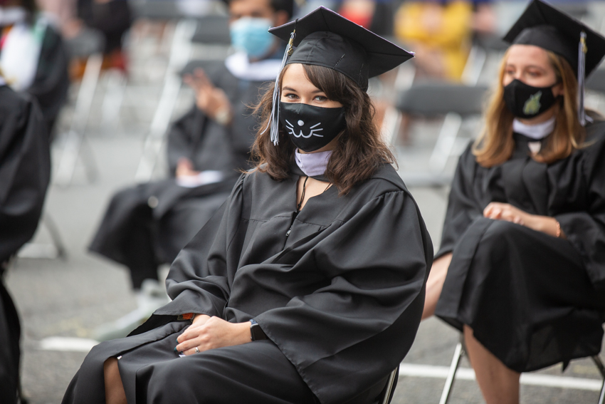 2020 Commencement Caps Photo 9 2020 Commencement Caps Photo 9