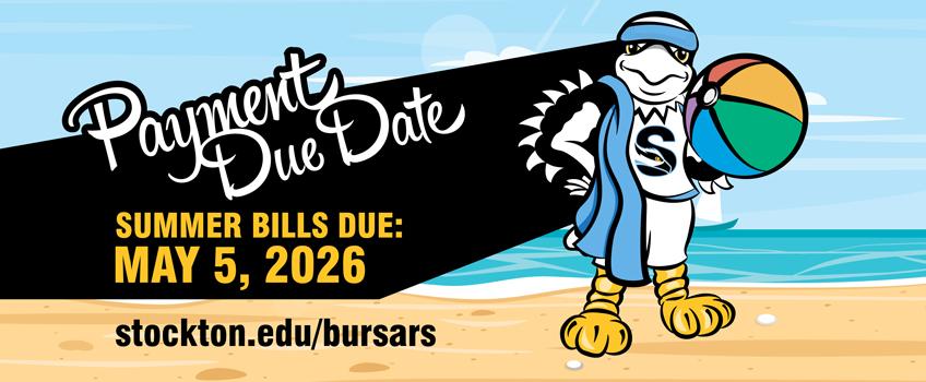 Summer Bills due May 5, 2026!