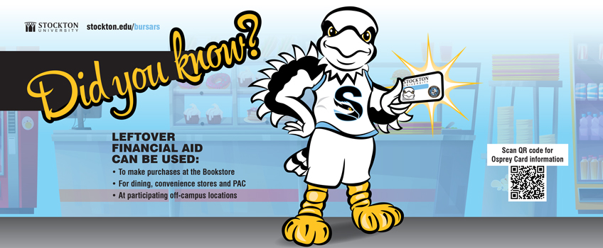 Add Funds to your Osprey Card