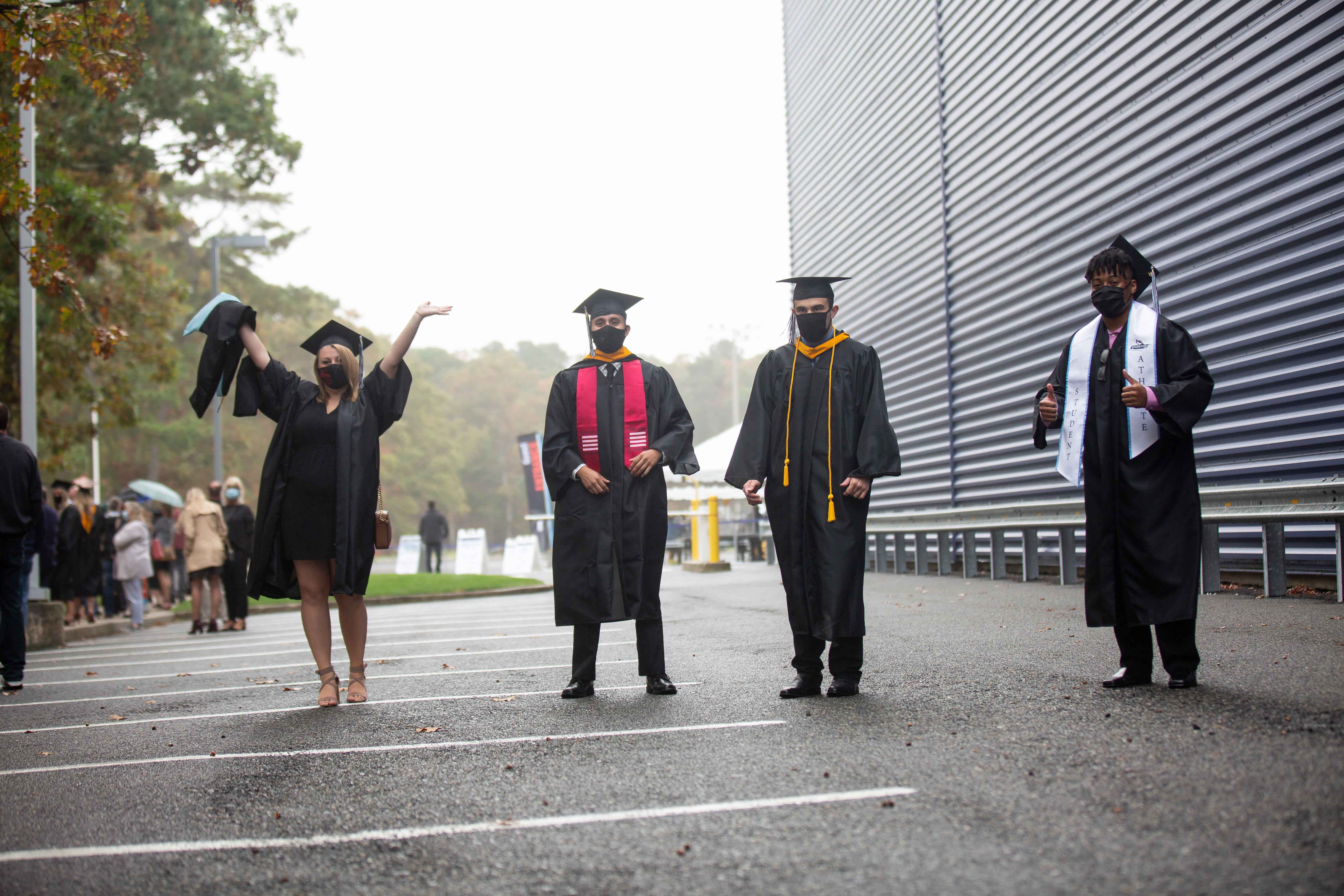 2020 Commencement Photo 2 2020 Commencement Photo 2