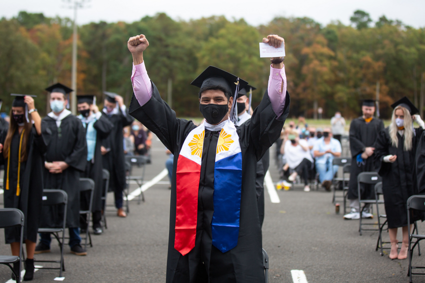 2020 Commencement Photo 5 2020 Commencement Photo 5