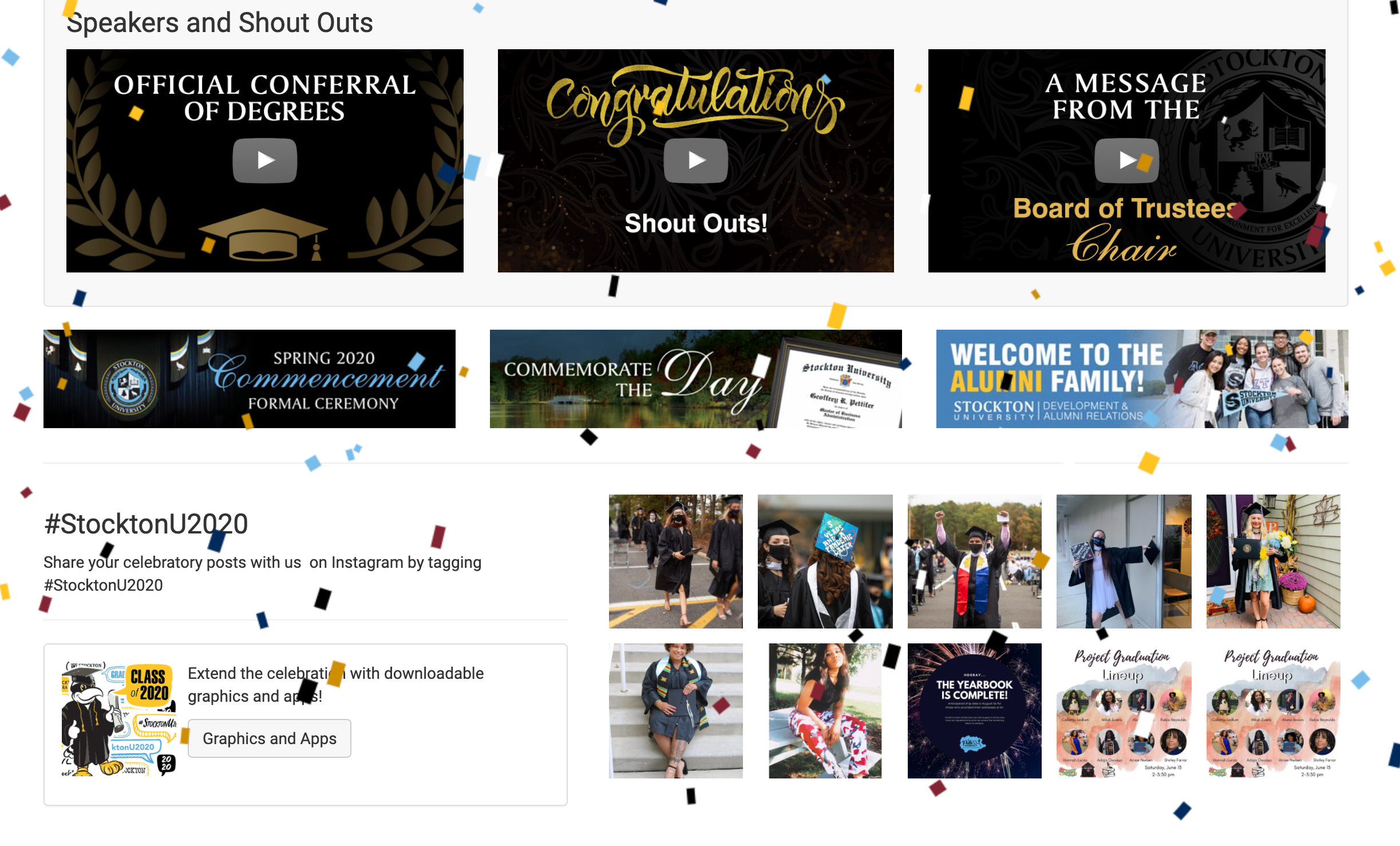 2020 Commencement Photo 4 2020 Commencement Photo 4