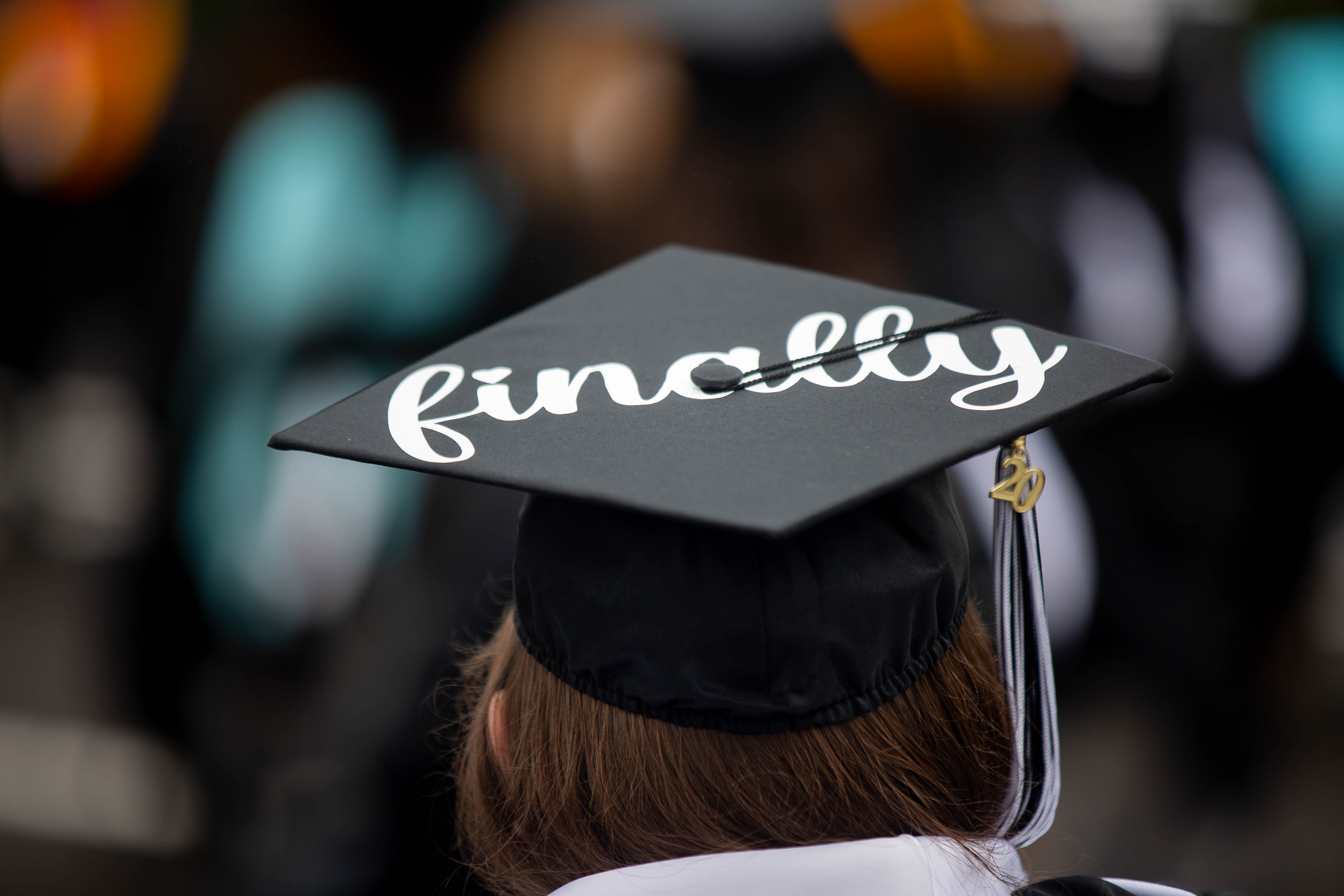 2020 Commencement Photo 1 2020 Commencement Photo 1