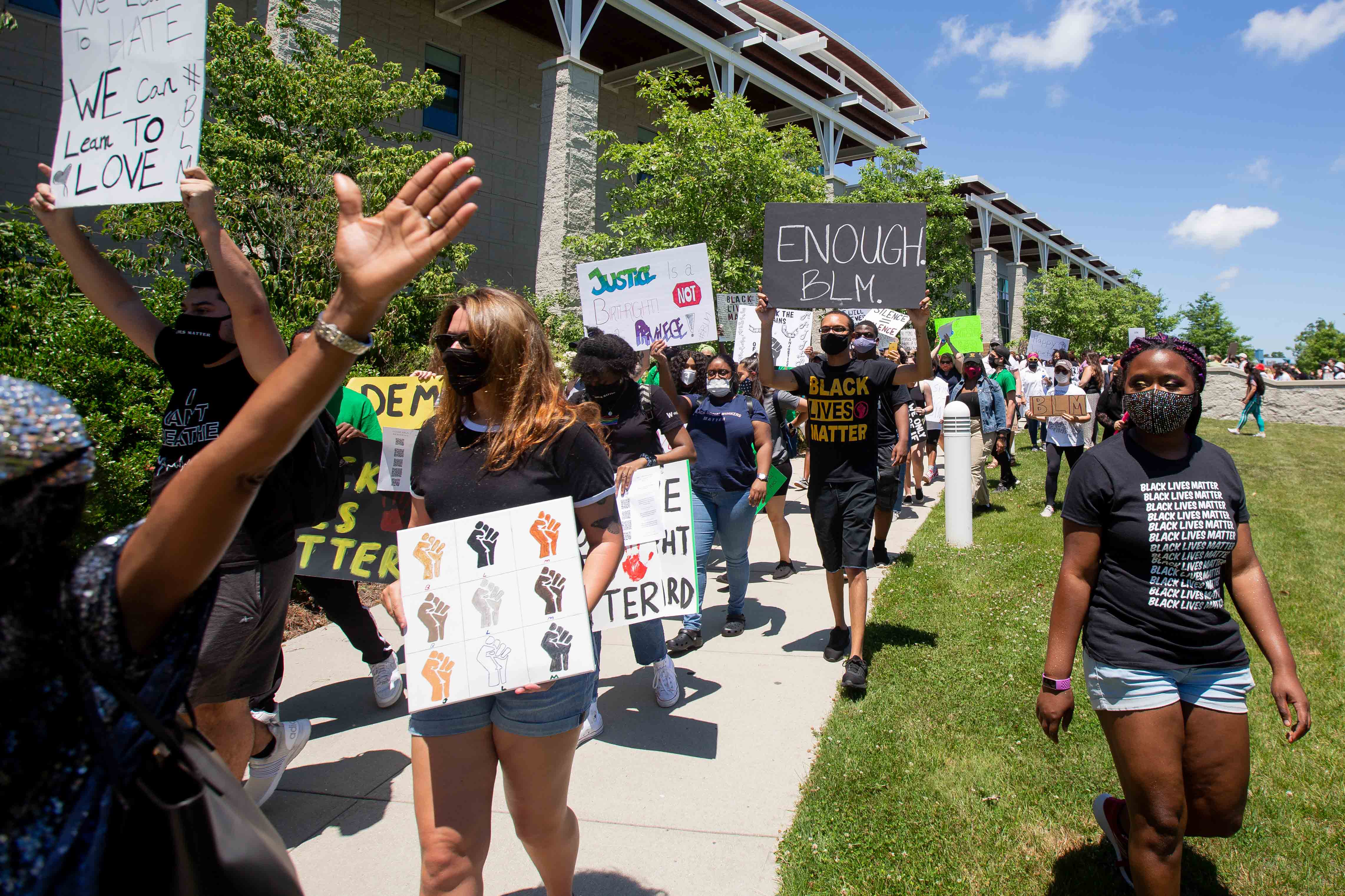 2020 Social Justice Photo 2 2020 Social Justice Photo 2