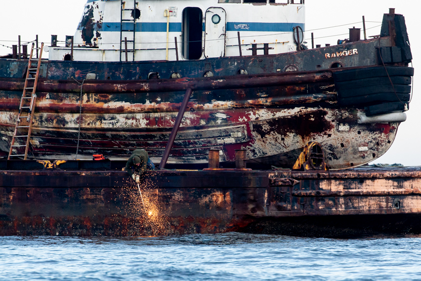 Reefing Slideshow 2021 Photo 6 Reefing Slideshow 2021 Photo 6