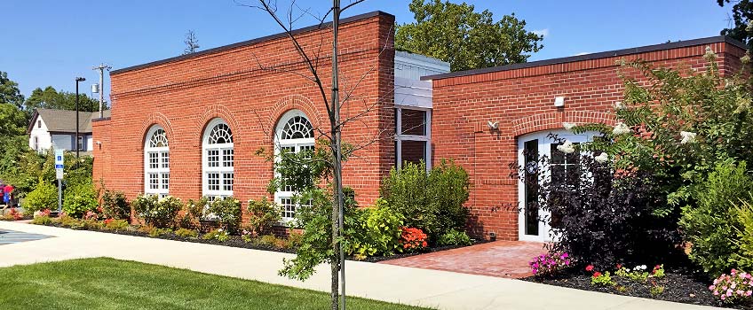 The Sam Azeez Museum of Woodbine The Sam Azeez Museum of Woodbine