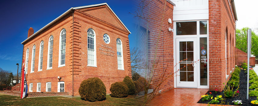 The Sam Azeez Museum of Woodbine The Sam Azeez Museum of Woodbine