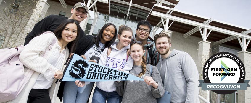 A First-Gen Forward Institution A First-Gen Forward Institution