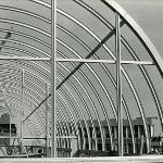1972 Greenhouse construction
