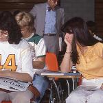 Students in 1978