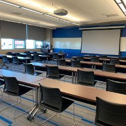 Classroom, Standard | John F. Scarpa Academic Center