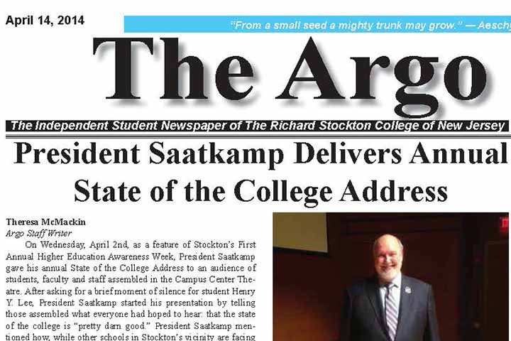 newspaper from 2014 newspaper from 2014