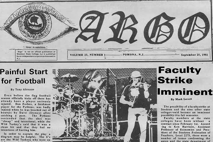 newspaper from 1981 newspaper from 1981