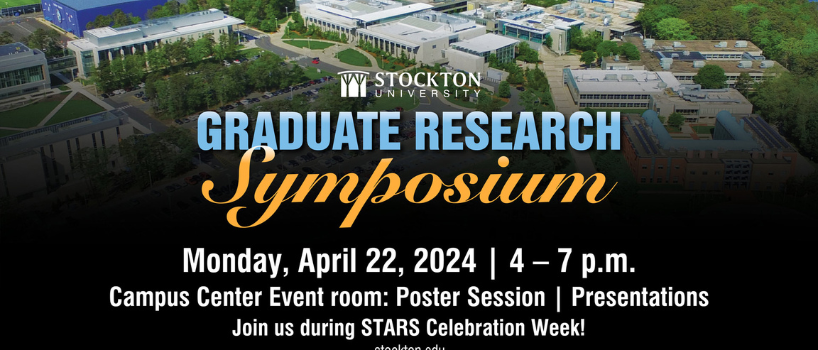 Spring 2024 Graduate Research Symposium