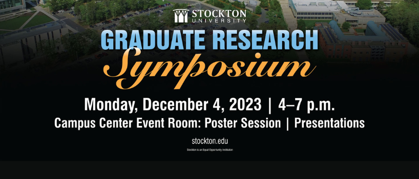 Fall Graduate Research Symposium