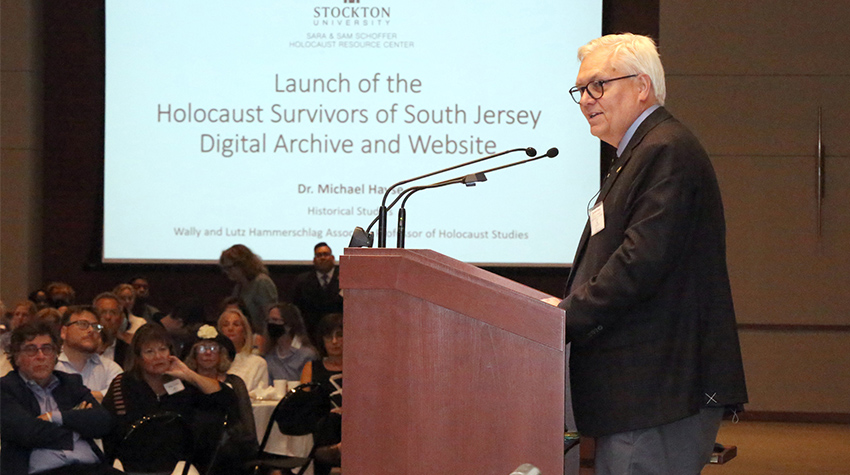 Launch of the HRC's Digital Archive Launch of the HRC's Digital Archive