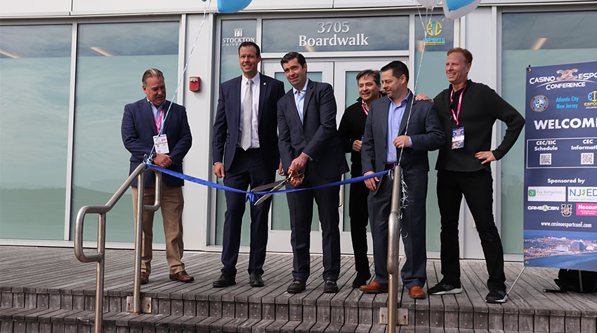 New Esports Innovation Center New Esports Innovation Center