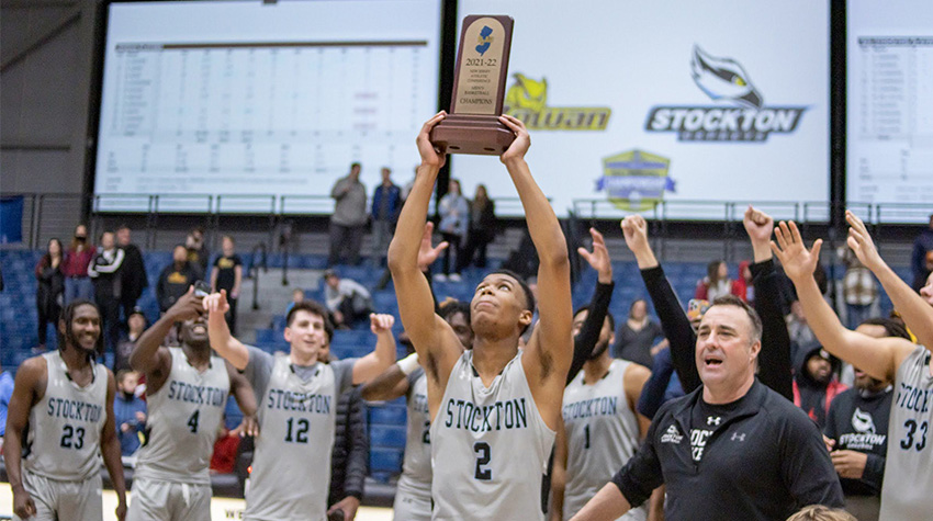 Ospreys at a basketball game Ospreys at a basketball game