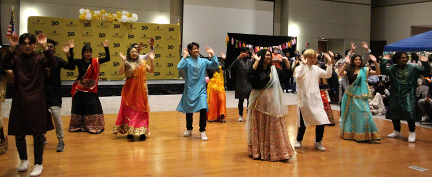 AAPI Event Performance