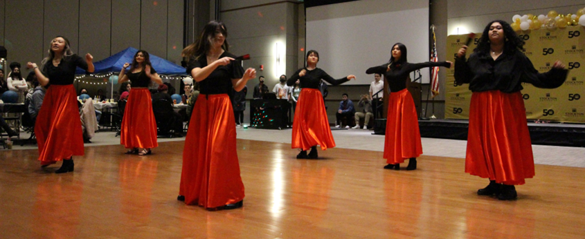 AAPI Event Performance
