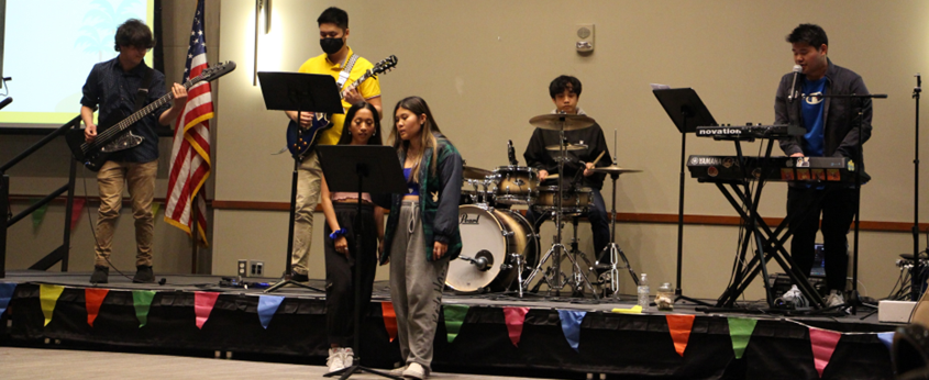 AAPI Event Performance