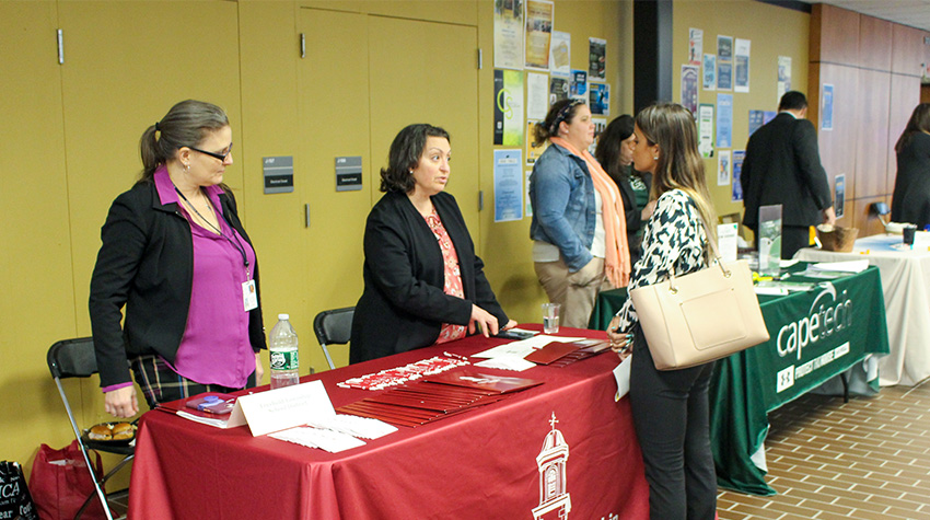 The EDUC Resource Fair The EDUC Resource Fair