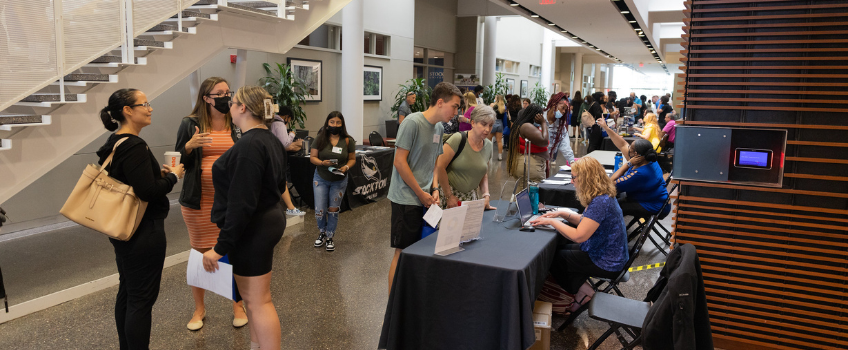 Family Orientation Carousel Photo 1 Family Orientation Carousel Photo 1