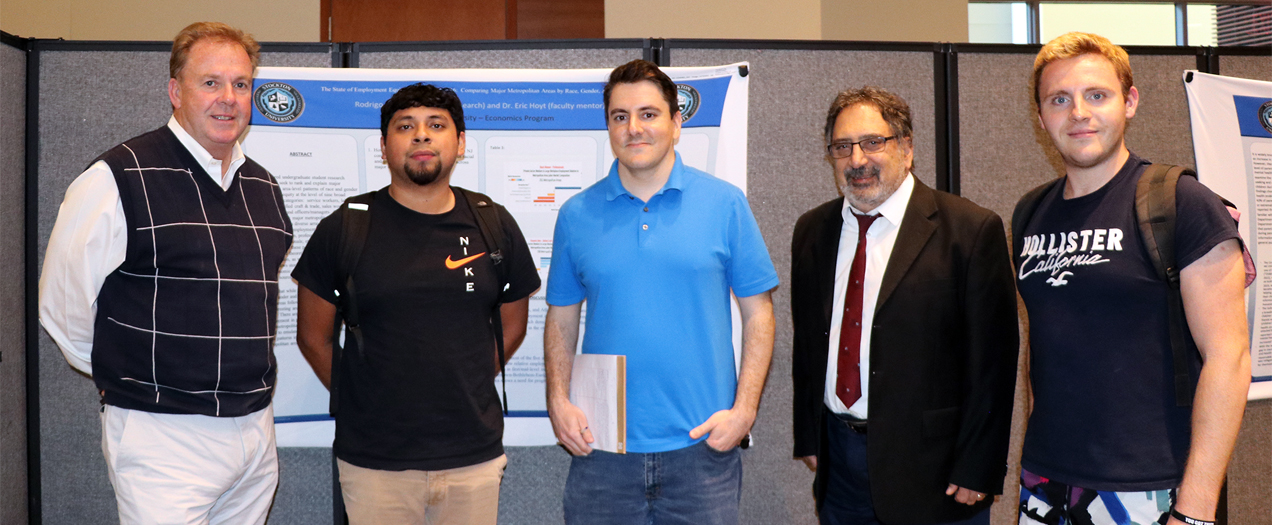 Spring 2023 SOBL Faculty-Student Research Showcase Flyer Spring 2023 SOBL Faculty-Student Research Showcase Flyer