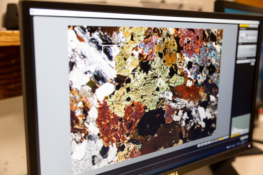 Geology Photo 3 Geology Photo 3