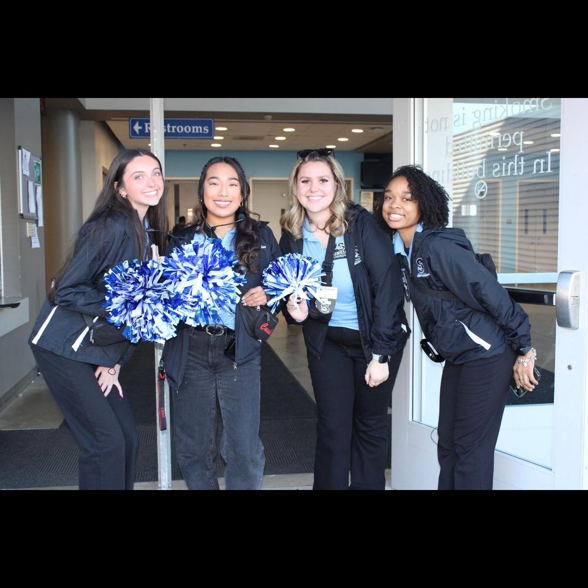 Admissions Ambassador Gallery Photo 1 Admissions Ambassador Gallery Photo 1