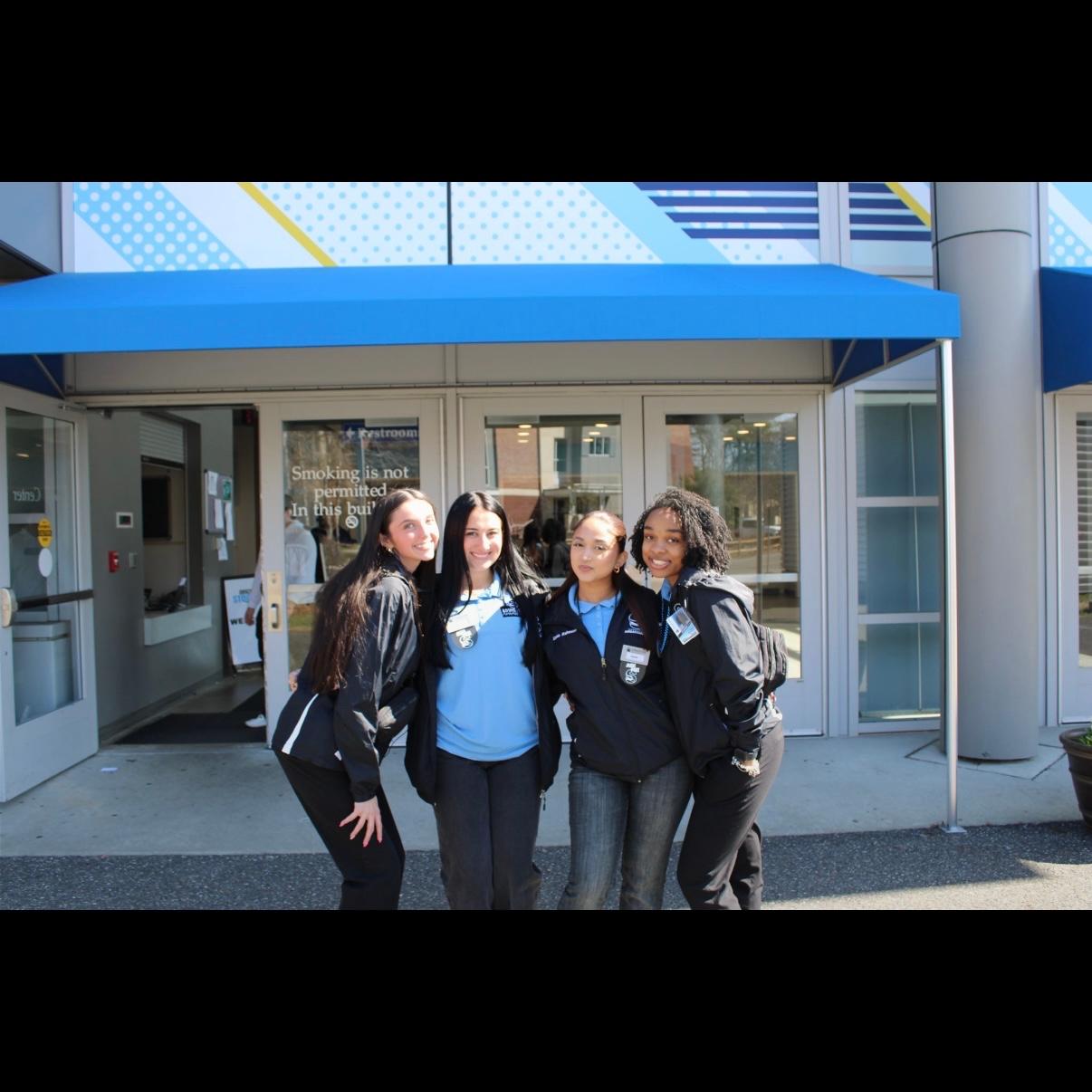 Admissions Ambassador Gallery Photo 2 Admissions Ambassador Gallery Photo 2