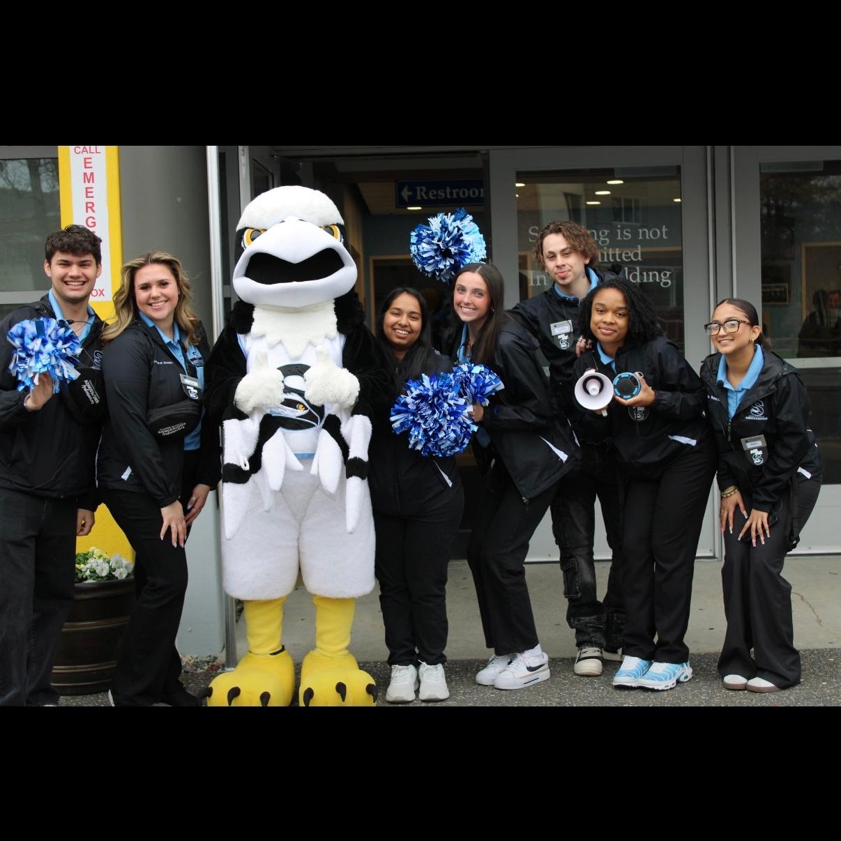 Admissions Ambassador Gallery Photo 3 Admissions Ambassador Gallery Photo 3