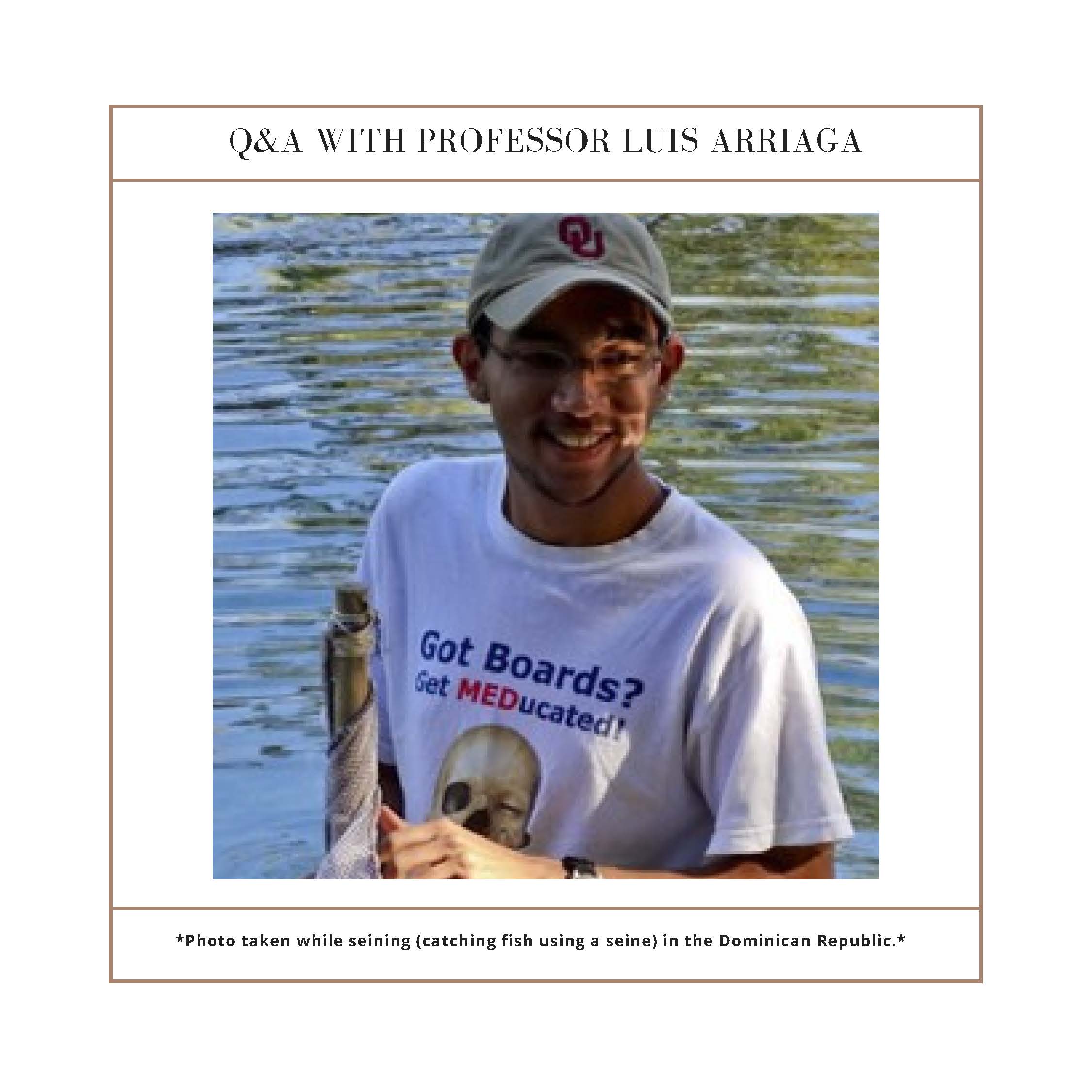 Luis Arriaga Photo 1 Luis Arriaga Photo 1