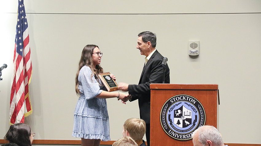 Awards included Faculty Member of the Year, Staff Member of the Year and the Community Impact Award. Awards included Faculty Member of the Year, Staff Member of the Year and the Community Impact Award.