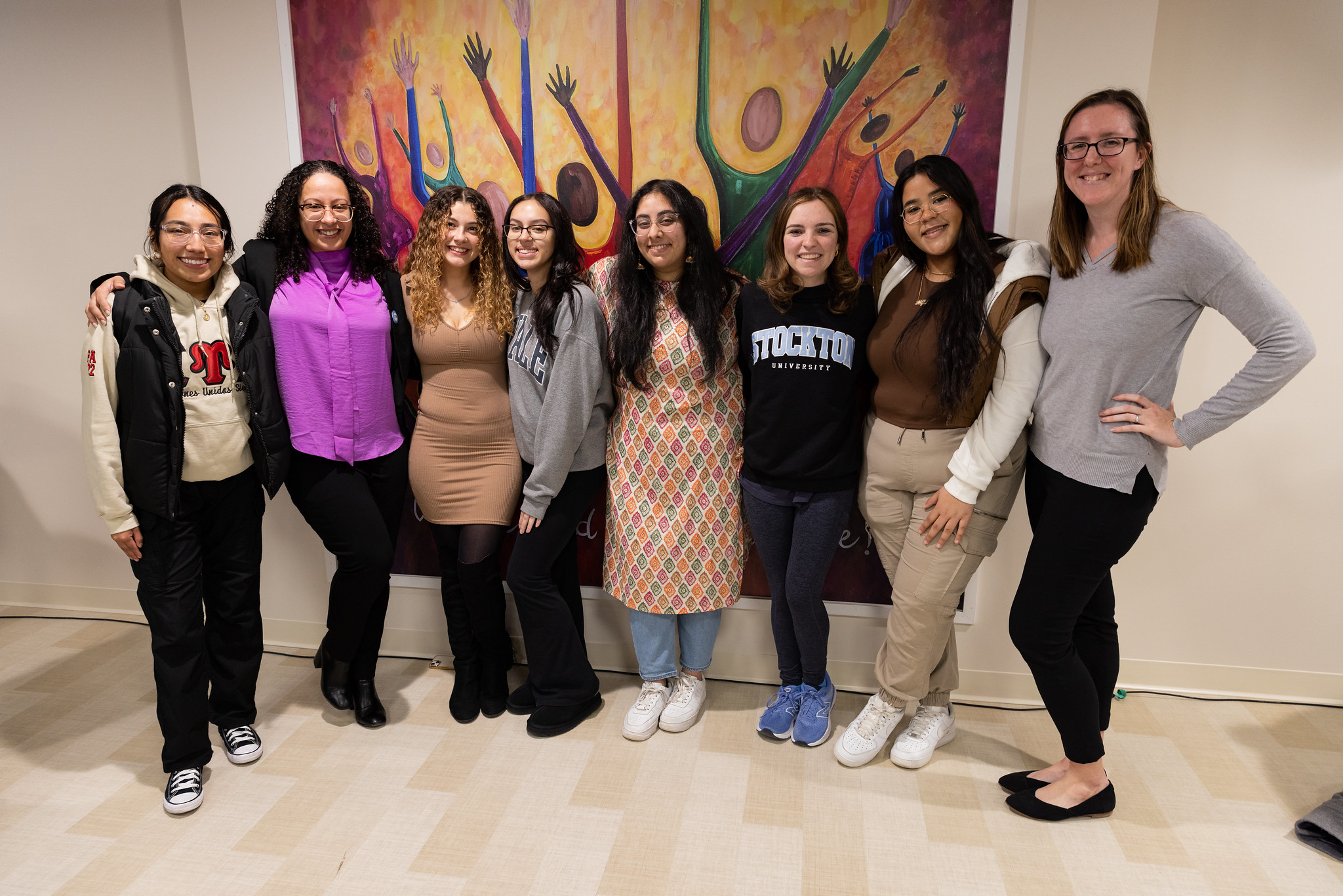 The community celebrated the opening of the center in February 2022. The community celebrated the opening of the center in February 2022.