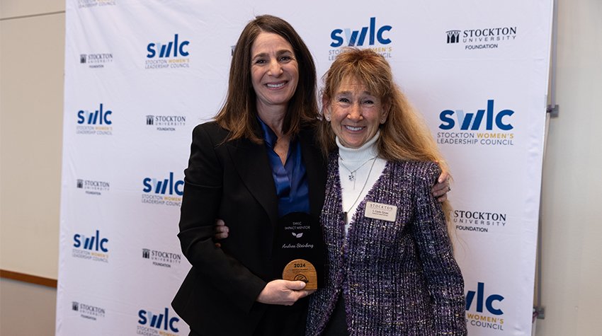 Andrea Steinberg and Gayle Gross Andrea Steinberg and Gayle Gross