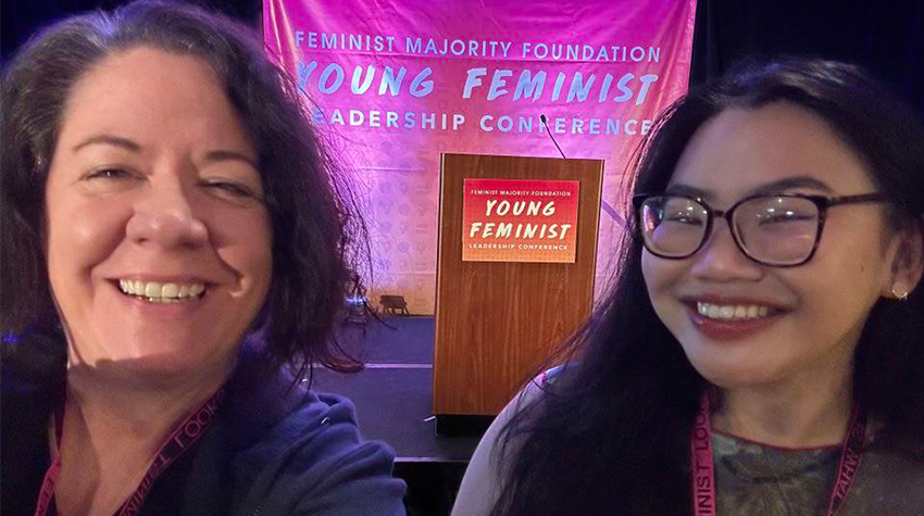 WHM 2024 - Feminist Leadership Conference Photo 3 WHM 2024 - Feminist Leadership Conference Photo 3