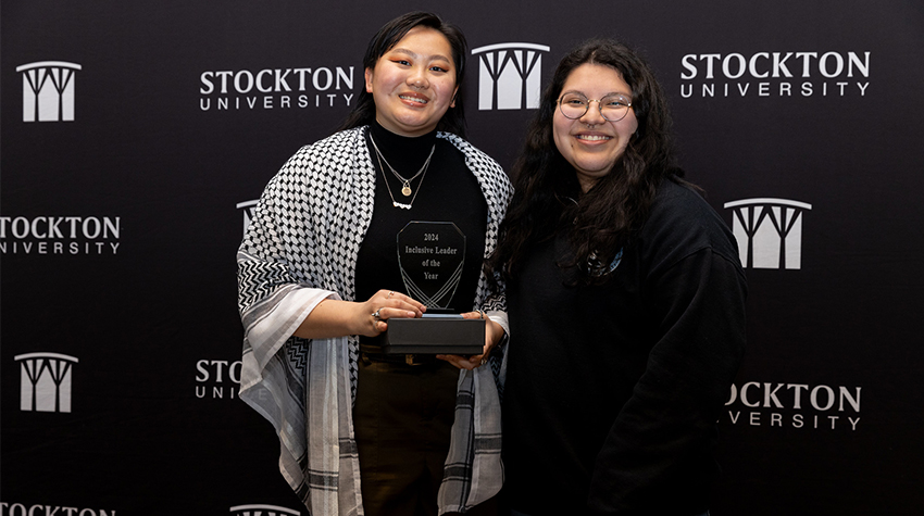 Mo Keane won the Inclusive Student of the Year Award Mo Keane won the Inclusive Student of the Year Award