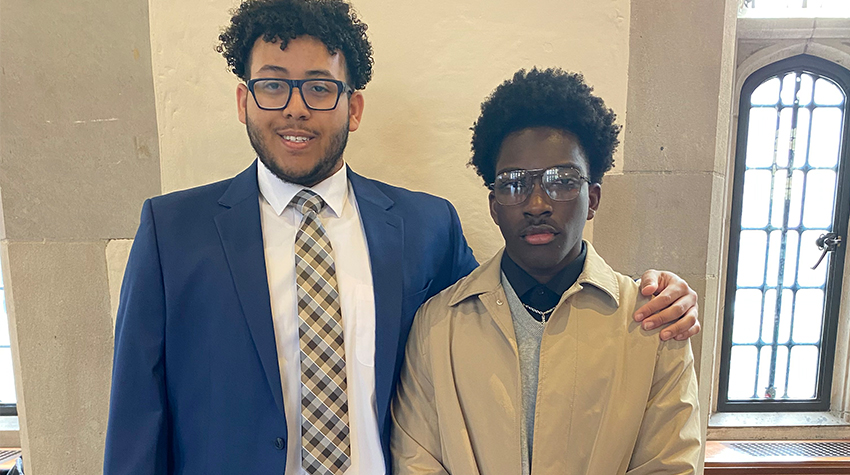 CCDIE - Yale Bouchet Conference Photo 2 CCDIE - Yale Bouchet Conference Photo 2