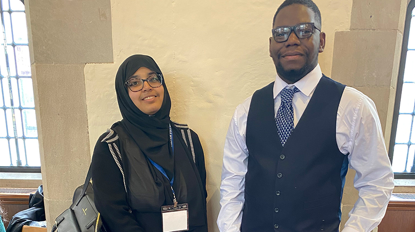 CCDIE - Yale Bouchet Conference Photo 4 CCDIE - Yale Bouchet Conference Photo 4