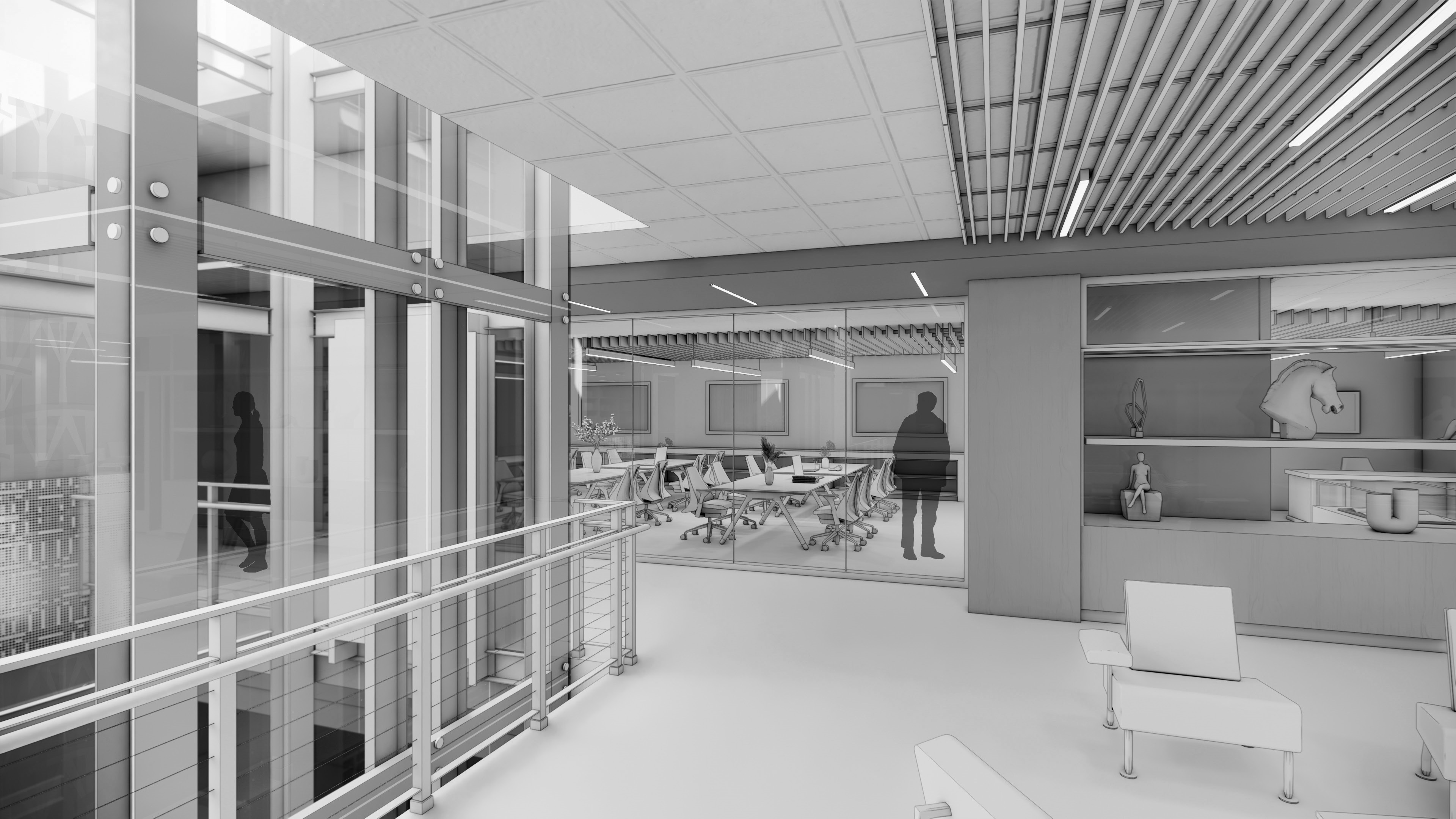 Bjork Library Renovation Renderings Photo 9 Bjork Library Renovation Renderings Photo 9