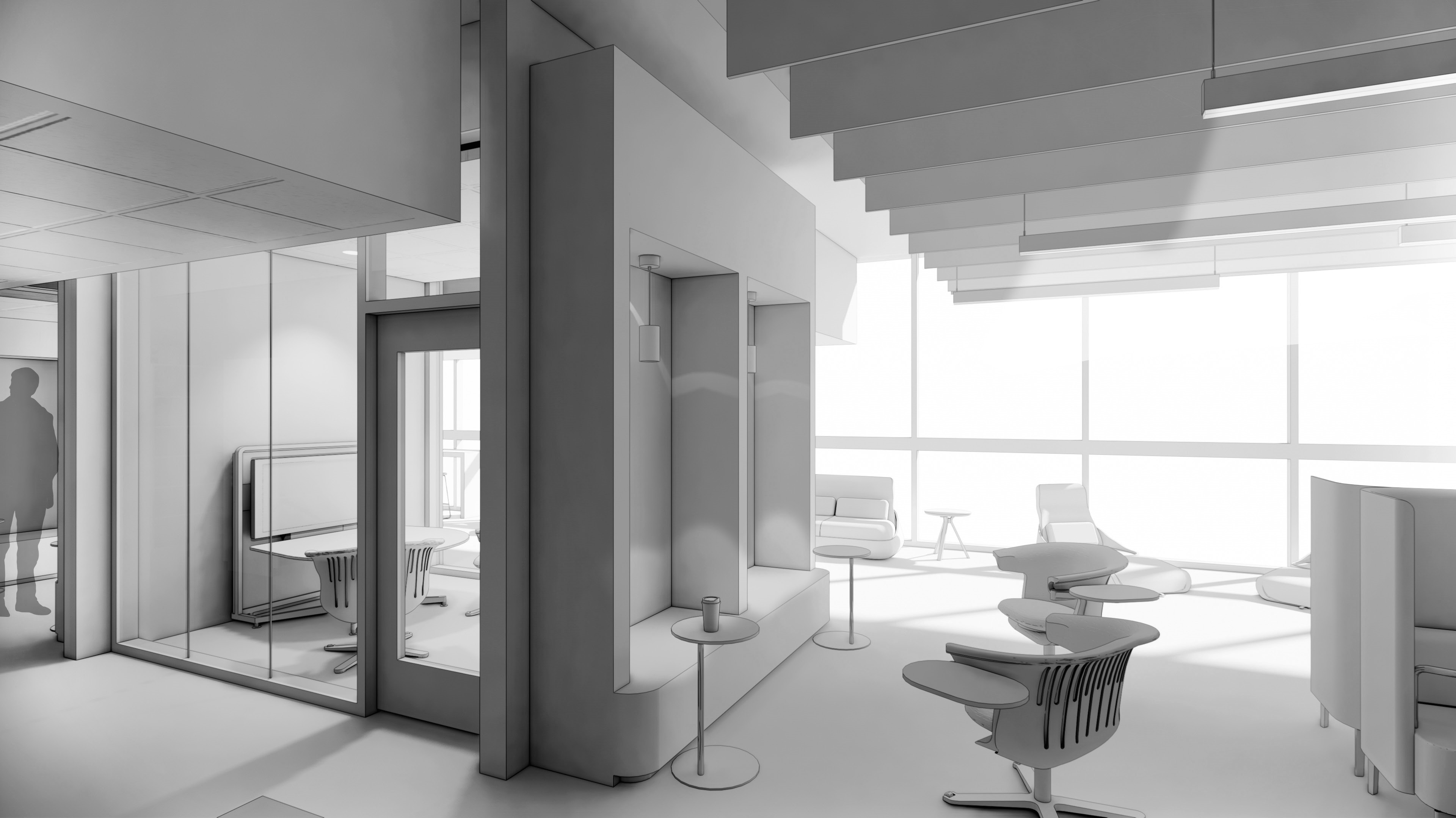 Bjork Library Renovation Renderings Photo 6 Bjork Library Renovation Renderings Photo 6