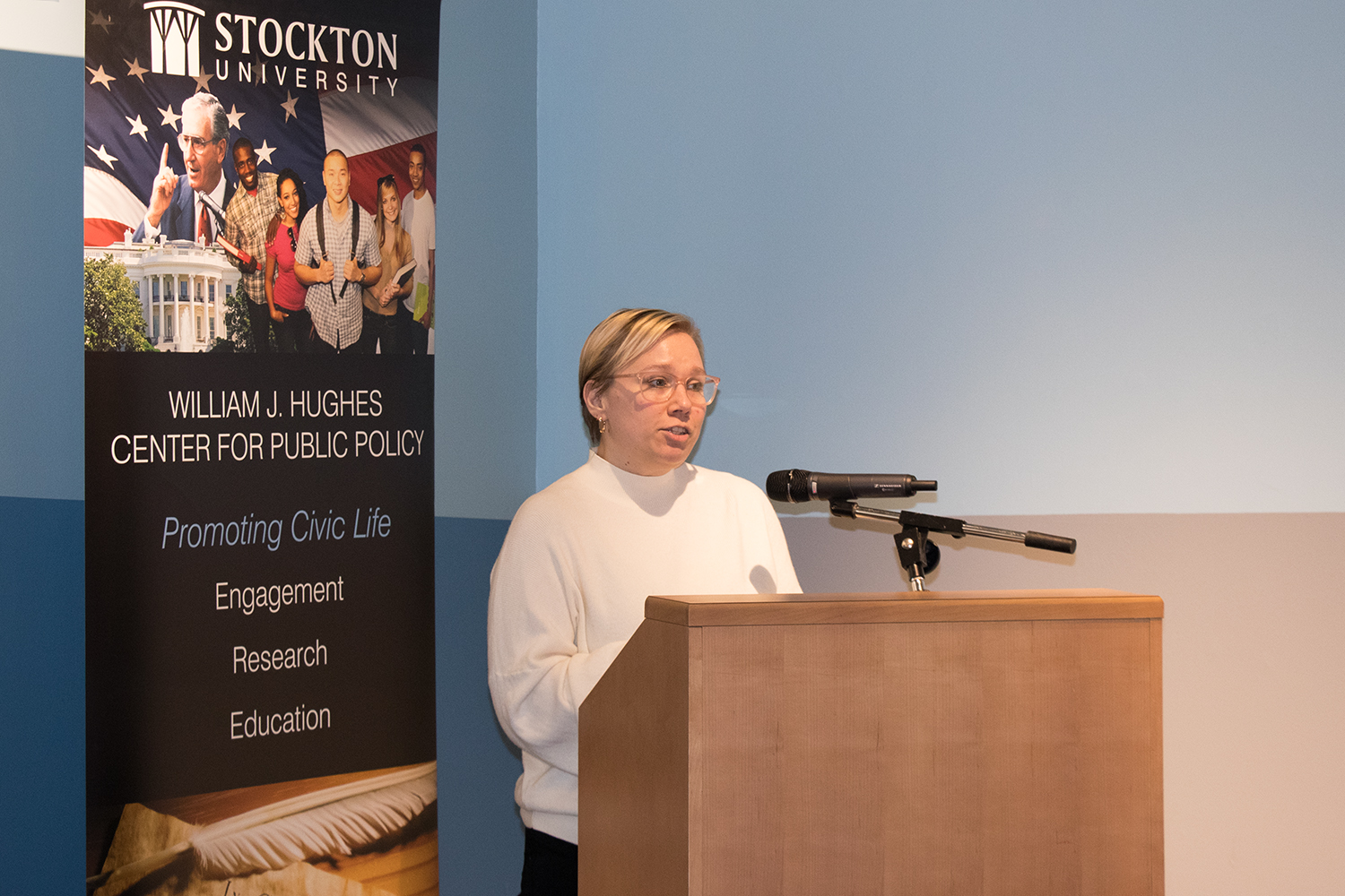 Hughes Center Student Research Reception 2024 Hughes Center Student Research Reception 2024