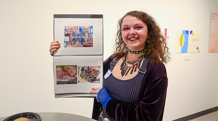 Grad Round Up 2024 - BFA Seniors Photo 2 Grad Round Up 2024 - BFA Seniors Photo 2