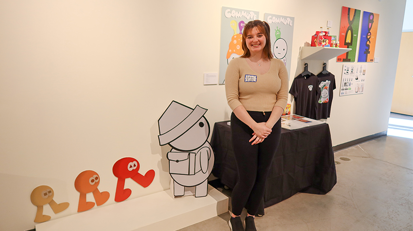 Grad Round Up 2024 - BFA Seniors Photo 7 Grad Round Up 2024 - BFA Seniors Photo 7