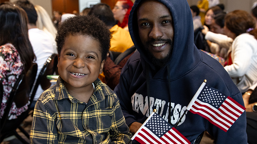 Naturalization Ceremony 2024 Photo 1 Naturalization Ceremony 2024 Photo 1