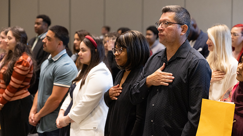Naturalization Ceremony 2024 Photo 5 Naturalization Ceremony 2024 Photo 5