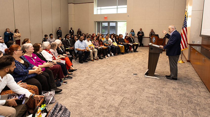 Naturalization Ceremony 2024 Photo 2 Naturalization Ceremony 2024 Photo 2